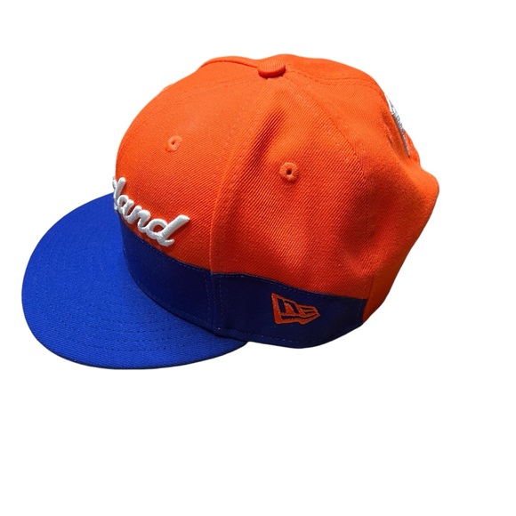 Cleveland Cavaliers New Era 2018 City Edition On-Court 9FIFTY Snapback Hat - Picture 11 of 11